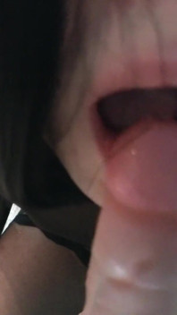 I Was Sucking on a Dildo, When I Could Have Been Sucking Your Dick