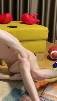 Fırtına altında testisler! Beyzbol sopası, tenis topu atıcısı, tekme atma, ayak basma ve daha fazlası - Dave Moon - Jennifer - Bbusting
