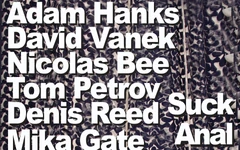 Adam hanks और tom petrov &ैंटिस रीड &ैस डेविड वैनेक &mika gate और निकोलस बी छह फेशियल नंगा नाच चूसते हैं