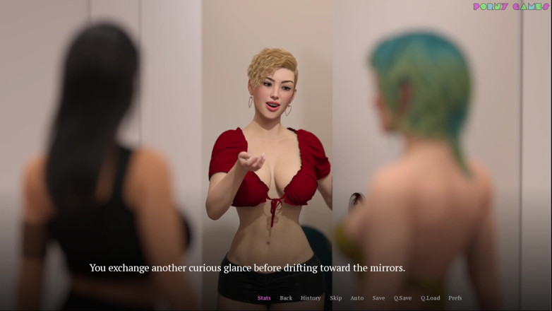 Porny Games: การแต่งงานที่น่ารักโดย Simbaclaw - รูสอดควยกับผัวและเพื่อน 25