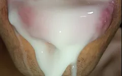Sloopy Deep Throat, Six Pack Big and Venozo, Submissive Penis