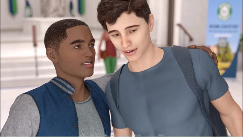 Johannes Gaming: Phát triển mọi thứ lên 7 người đang theo dõi tôi - đi học đại...