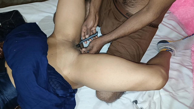 Sital: 흑누나를 따먹는 어린 남편