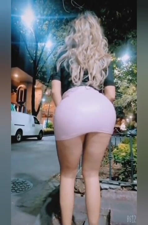 Barbietransxxxx: Tranny analsex utomhus hårdhänt