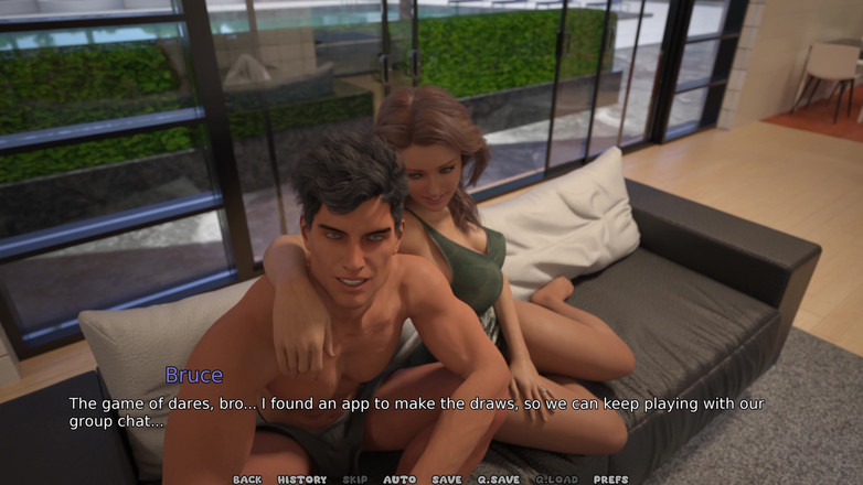 Wickedgammes studio: Isteri Saya, Pelacur Itali Yang Panas Dan Tidak Puas (Bahagian 26)