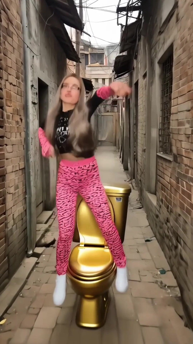 Chica Mafiosa Followed by Toilet (FinDom Goaldigger) Chica Mafiosa Followed by Toilet (FinDom Goaldigger)