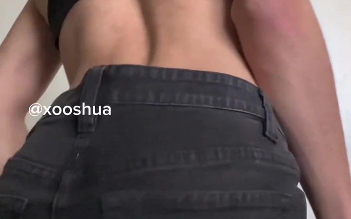 Xooshua (xblue18): 아빠는 네가 나를 따먹지 않으면 또 다른 남자가 될 거라는 걸 기억해