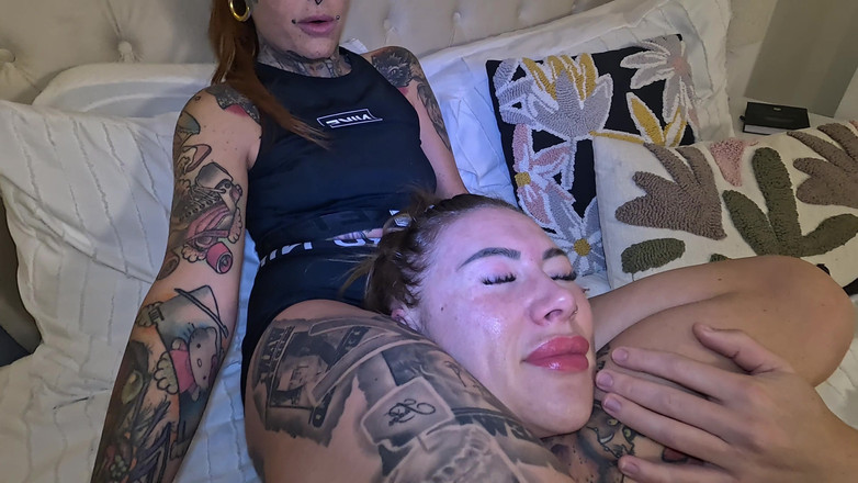 CALLIE ROKS: Postgym Holds