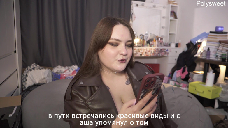 Polly Sweet: hikaye: Cuckold, kız arkadaşını bir yabancıyla paylaştı