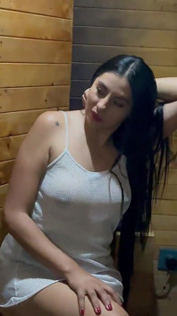 I Fuck My Brother-in-law in a Sauna