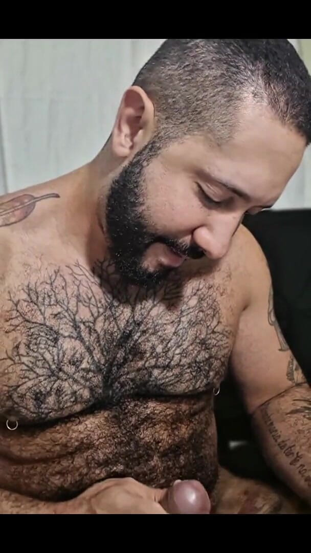 RiqueMartinsRJ: Wanna Cum with Me?
