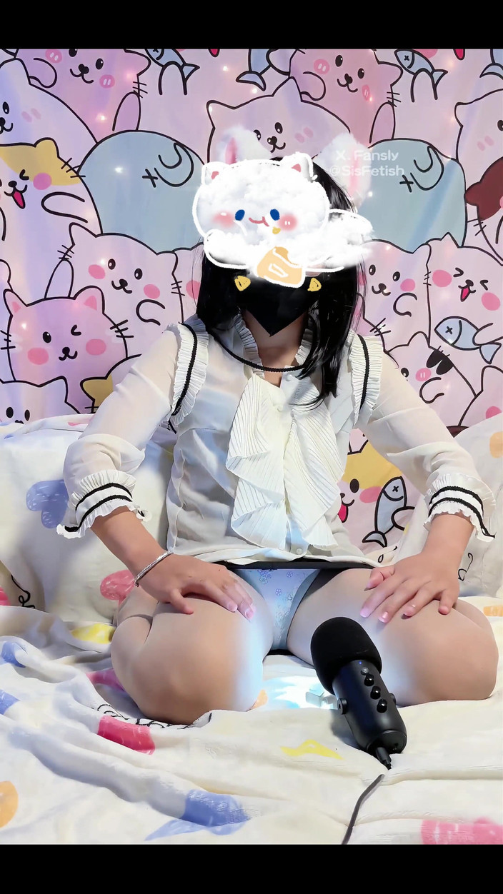 sisfetish: The Gentle Friction of Asmr, Tempting You Into a Sweet...