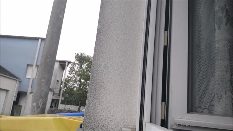 Sylvanus44: Ejaculează pe fereastră