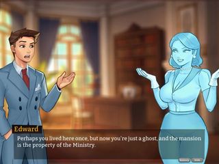 Dirty GamesXxX: Чарівна академія: збуджені чарівники - 2 серія