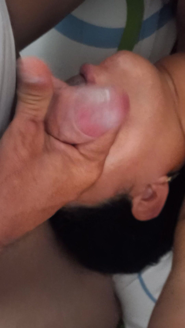 Delicious Blowjob From My Girlfriend Who Loves to Suck (Valkyrie and Luigy Couple)