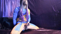 Arthur Eden aka Webcam God: Ejderha topu yarağı (ep.1)