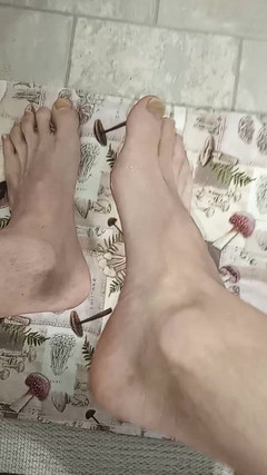 Douglas Barrywood: Fetish Feet
