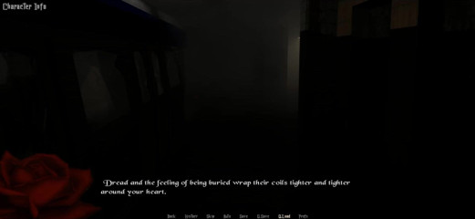Visual Novels: การเกิดใหม่ ตอนที่ 10