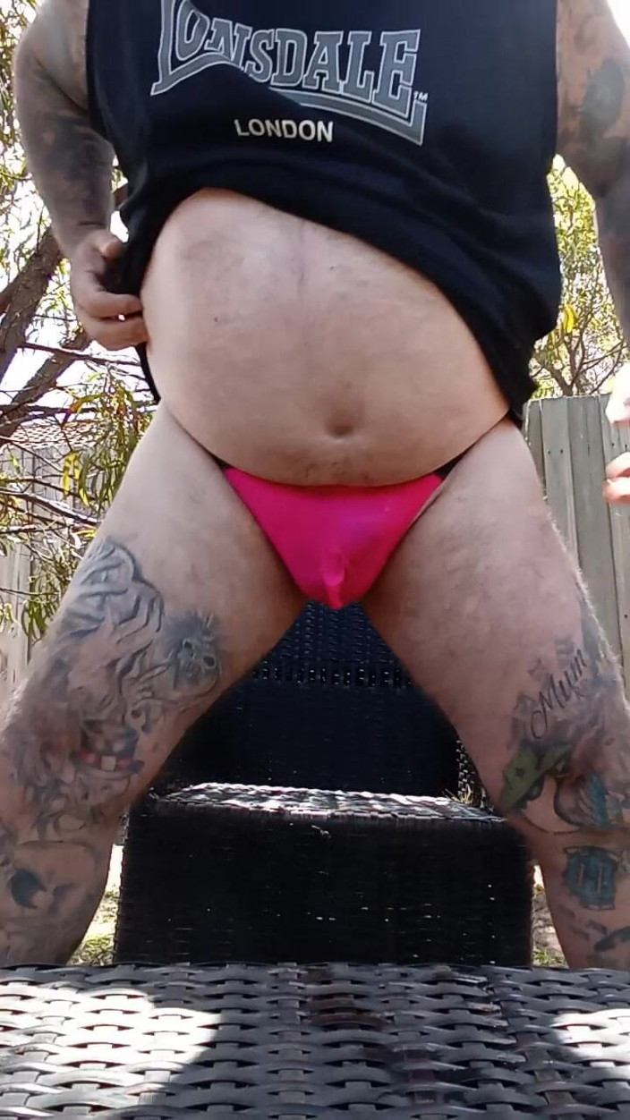 Tattz Sexy: Mokrá Mokrá Wetttt