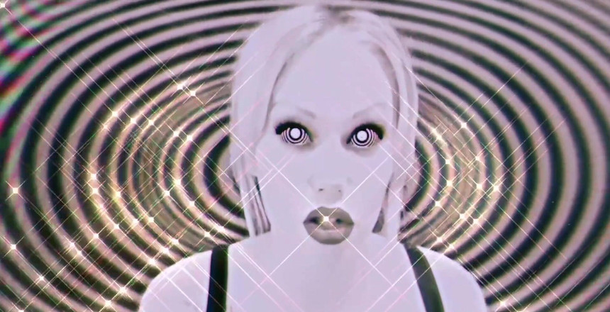 Goddess Misha Goldy: Film 2 Používám speciální program získat všechny informace o vás! Tohle...