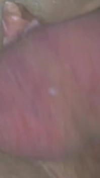 Bull Films the Moment He Cums in Your Wife's Pussy Close up Creampie