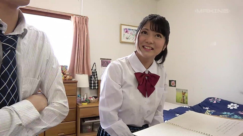 Raptor Inc: 现任大学生Meru amakawa，19岁，色情处女作