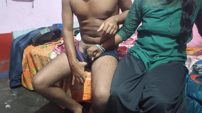 Sobha rani: Najlepszy seks w trójkącie 2025: -Rahul zerżnął swoją szwagierkę i żonę, ssąc ich...