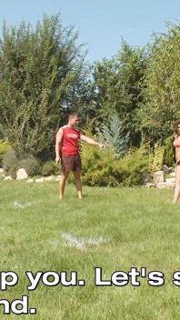 Naked croquet --spiele