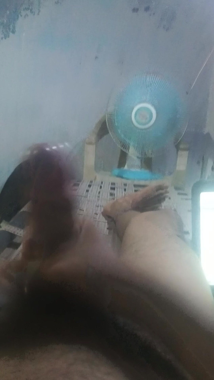 Rocobodymassager: Cum Jerk Hard See