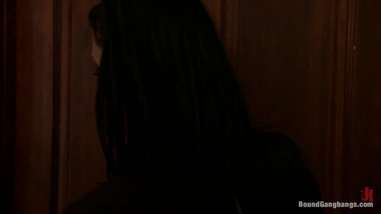 Bound Gang Bangs by Kink: Office Slut