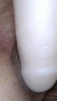 His Ass up Close