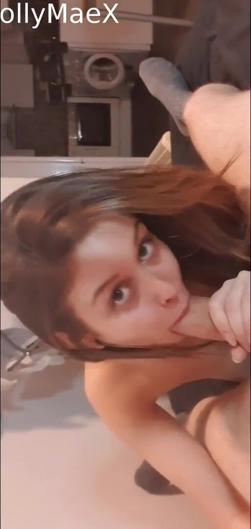 Holly Kitten: Dwa razy więcej spermy i jeździć
