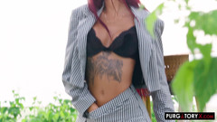 PurgatoryX: 라즈베리 소녀 vol 1 e2