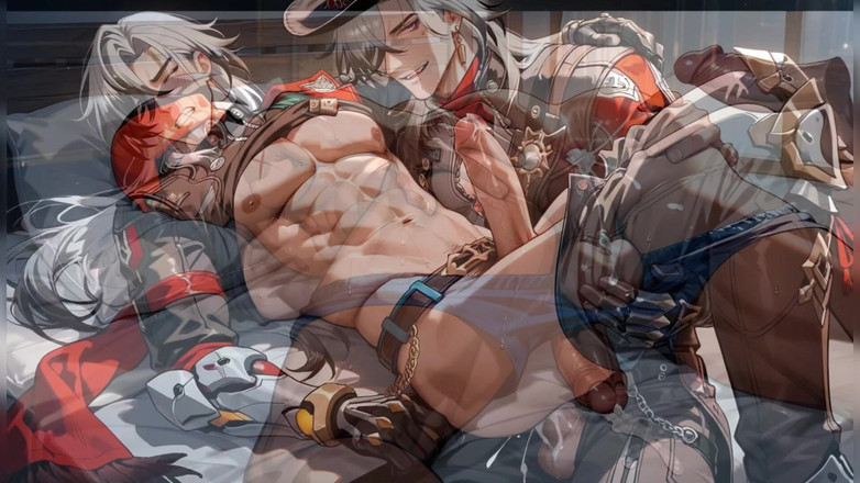 Bosss: Bos gay nyepong kontol dan ngentot pantat