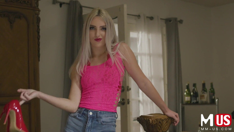 Model Media US: Echt pov-avontuur: mijn rock-'n-roll-stiefvader geeft me waar ik van droomde ...