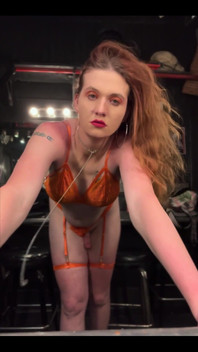 I Have Been in a Top Mood as of Late