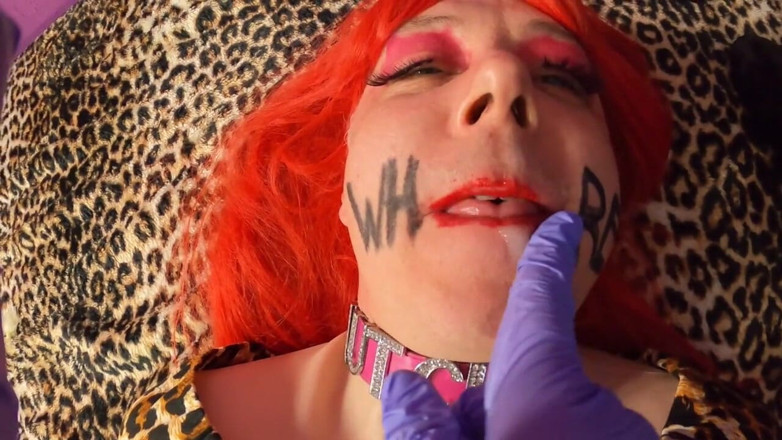 Beauty-of-pain: Ingoiare la puttana è il tuo lavoro
