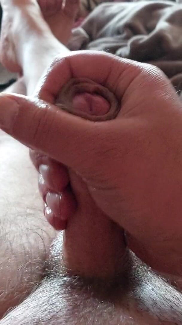 Leckerli67: Sborrata con dildo