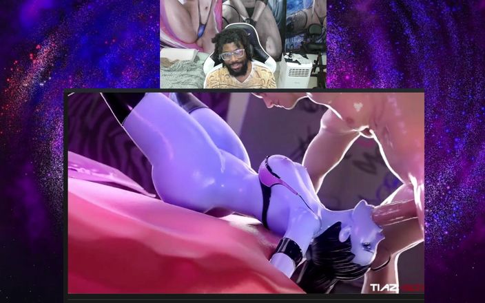 Good news media: Grande pecho widowmaker garganta profunda, chloe anal, dali coño afeitado...