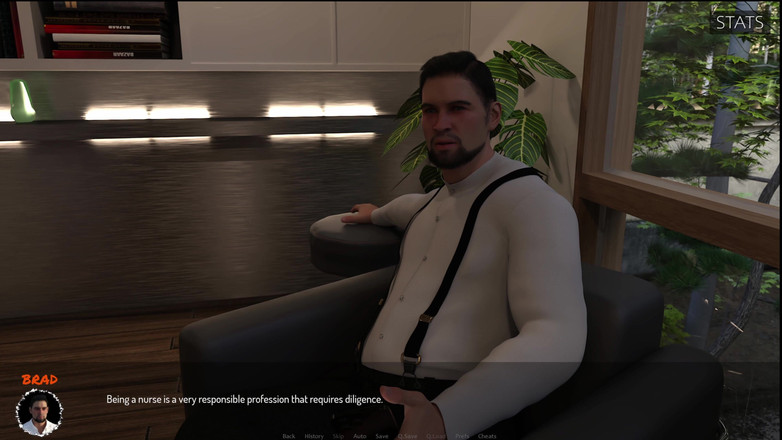 Wickedgammes studio: Das Krankenhaus der Lust Teil 42 (Neues Update)