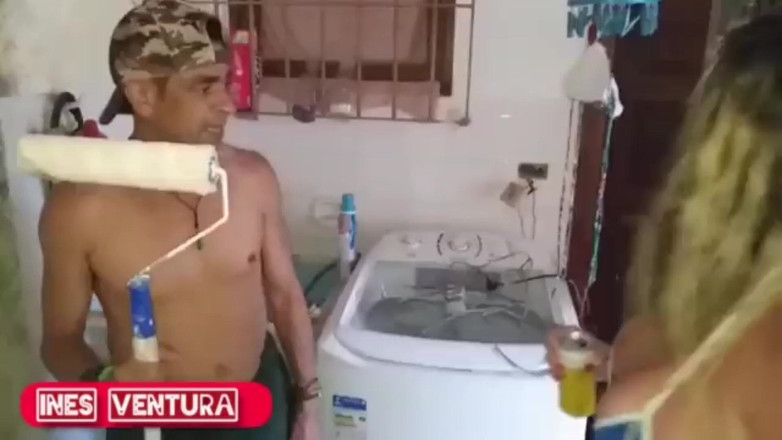 Raquel Cardoso Da Rosa: Me follé por el trabajo de mi padrastro