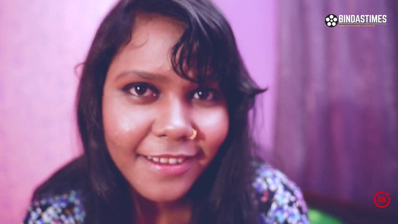Biind as times: Sexy Indisch meisje Priya krijgt enorme creampie op haar poesje...