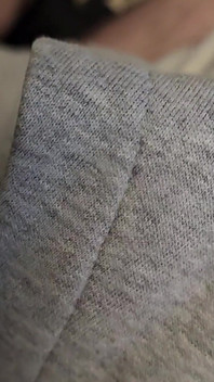 Cumming in My Hoodie.