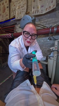 Twisted Nymphs - Dentista strano - parte 1