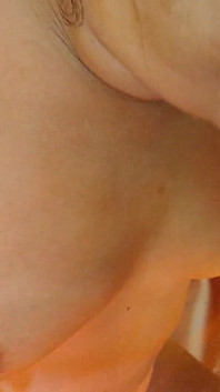 Hard Sucking the Cock of My Cuckold in Anice Wet Blowjob