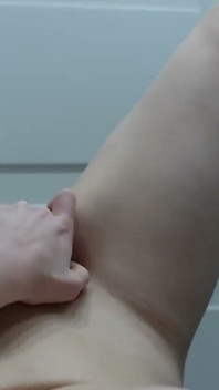 Female POV Masturbation with Orgasm
