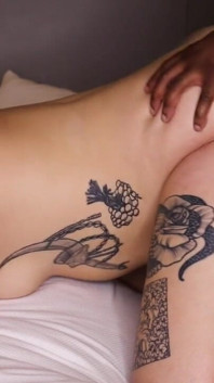 Eros Valentine Gets It Hard From the Back