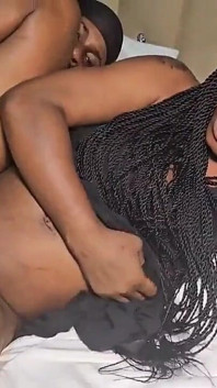Ghetto Dirty Slut From the Slumps in Africa Takes BBC