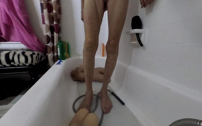Lizzy Yum: Lizzy yum sd tháng 4 năm 2025 tắm edging giãn # 40