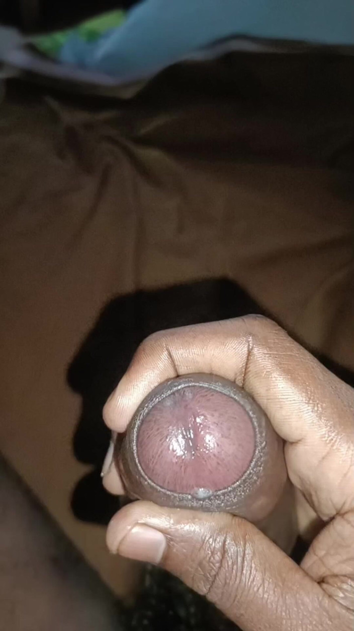 Saran1995Dart: Schwarzer schwanz, masturbation